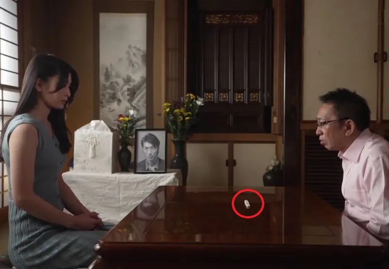 Một ngày sau tang lễ ông chồng, con dâu đã bị bố gã chồng ép xxx không bao đến mang thai