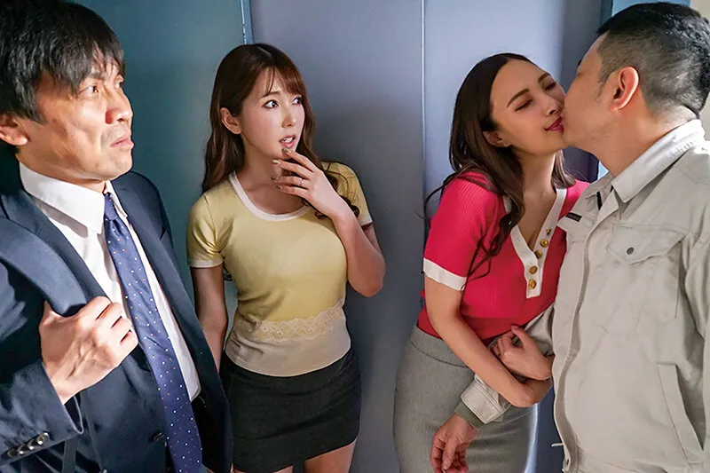 2 cặp vợ yêu gã chồng trao đổi lẫn nhau để giải quyết việc nhàm chán bao năm