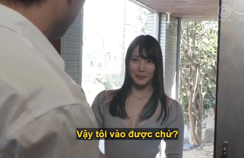 Người anh trai giàu có bị cô em xinh đẹp nhà bên kia đường, đã có chồng nhưng mới dọn về, quyến rũ rủ rê quan hệ.