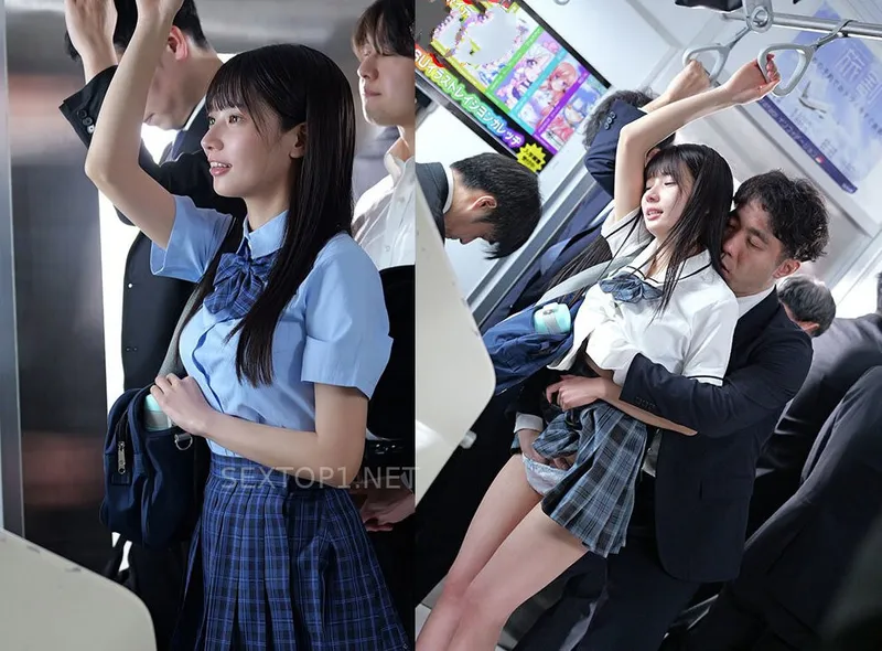 Học sinh nữ ngây thơ gục ngã trước ngón tay điêu luyện của thánh móc lốp