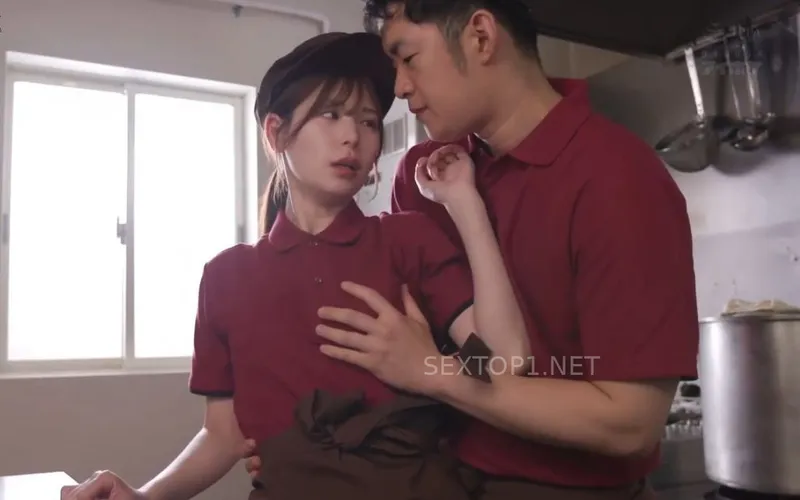 đi làm thêm ở quán rượu phụ ông chồng thu nhập, bà xã phải lòng cậu học sinh trẻ